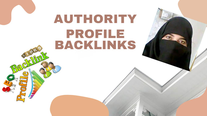 create high quality profile backlinks for SEO ranking