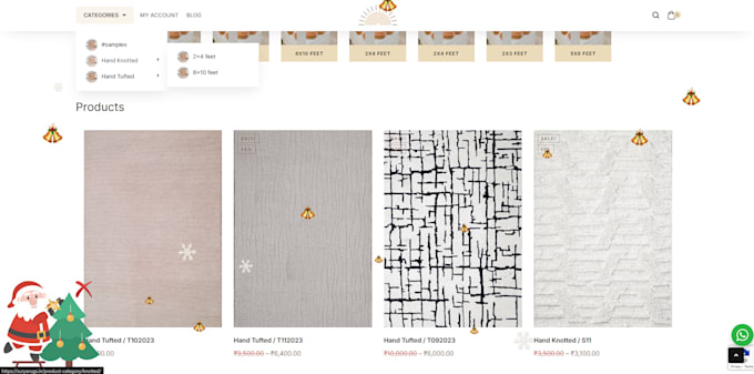 develop a wordpress ecommerce website development along with plugins