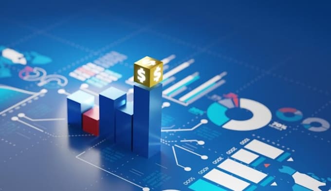 do analysis for your qualitative or quantitative data with a report