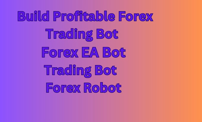 build profitable forex trading robot forex ea forex trading bot