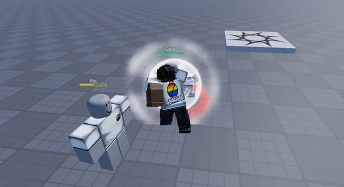 build full playable roblox game with custom lua scripting, combat system