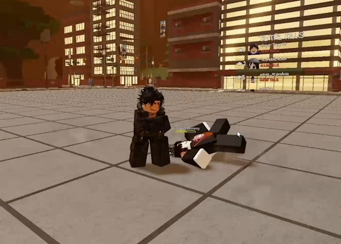 build custom roblox game mechanics with lua scripting, roblox combat system, vfx