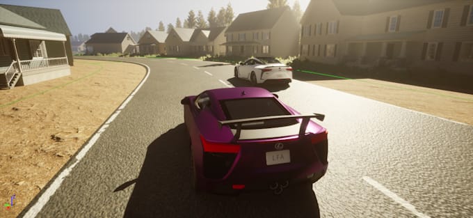do unreal engine game development