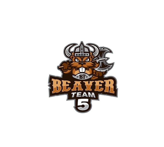 make fantastically e sports game and team logo
