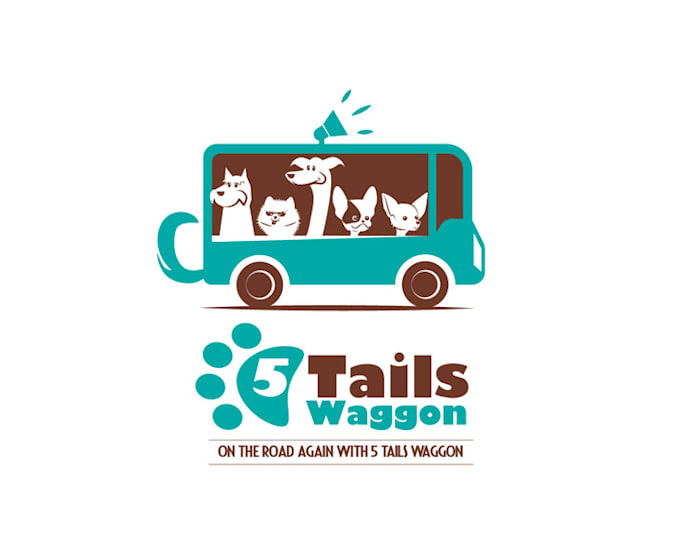 make impressive mobile animal rescue logo