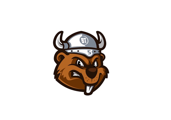 make wonderful e sports game and team logo