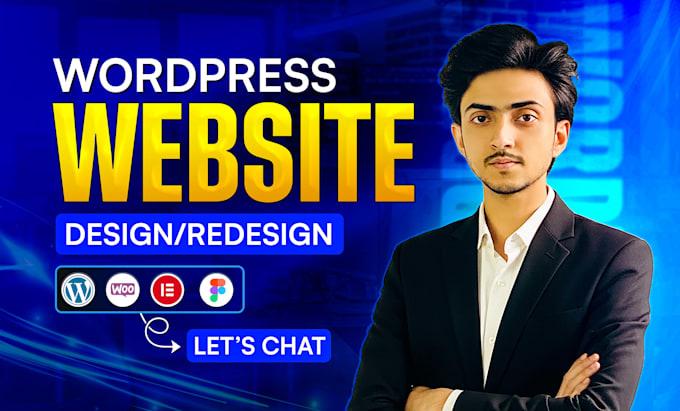 build, design, redesign wordpress website, business website, website development