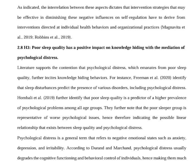 do professional article and content writing