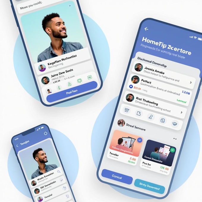 upgrade your app to flutter for improved performance