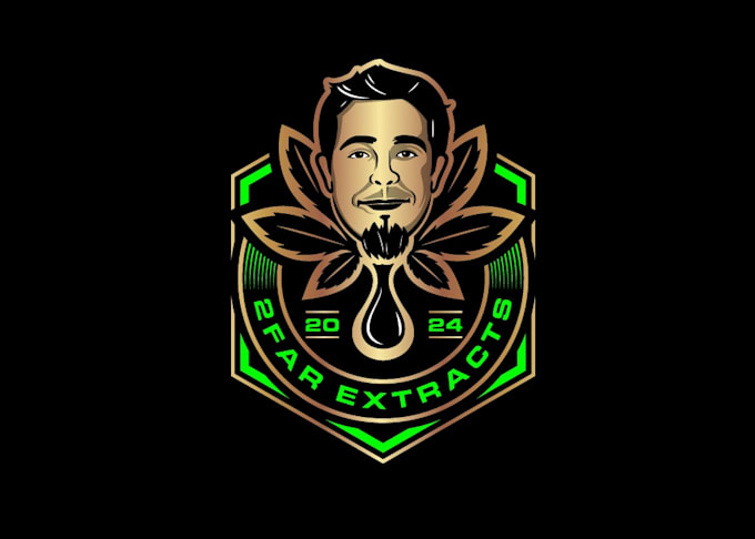 design awesome character logo for your brand