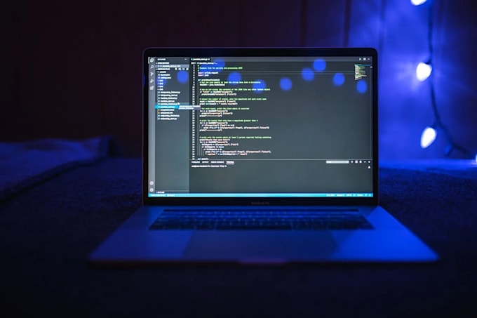 Develop scalable backend systems using python and django by ...