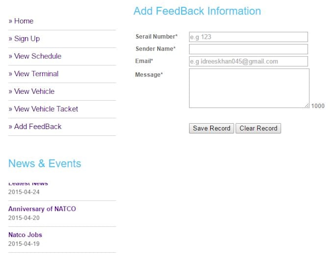 make a responsive website
