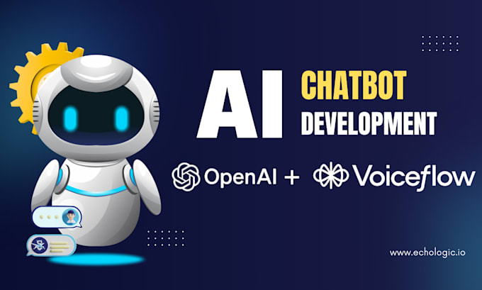 develop ai chatbot on whatsapp voiceflow for your business