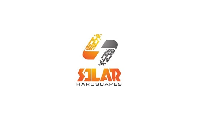 make eye catching inspirational solar energy logo