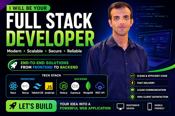 do reactjs expressjs mongodb and nextjs mern stack project