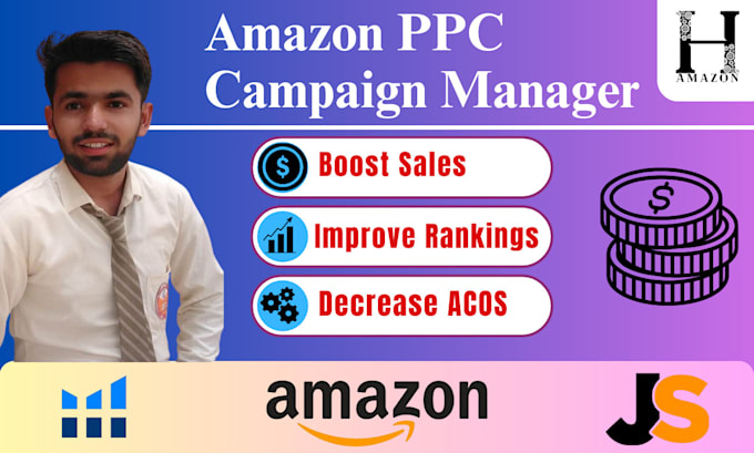 provide amazon PPC scaling and audit services