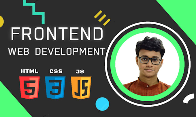 Code html, css and javascript website by Meet_web | Fiverr