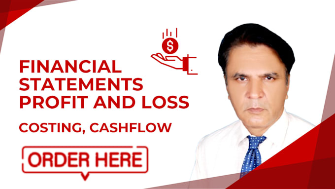 financial statements, profit and loss, analysis, costing