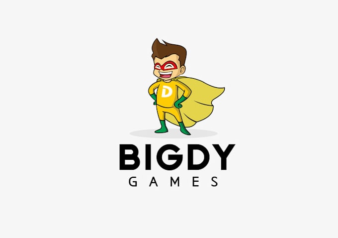 make extraordinary game company logo
