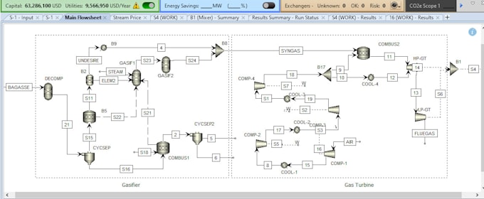 do process simulations in aspen hysys and aspen plus