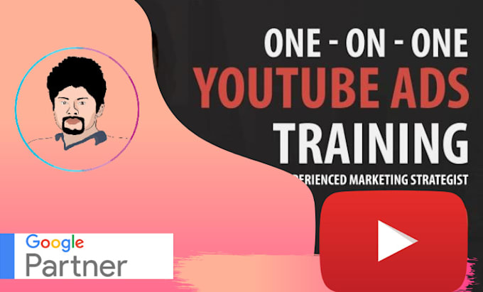 provide live youtube ads training