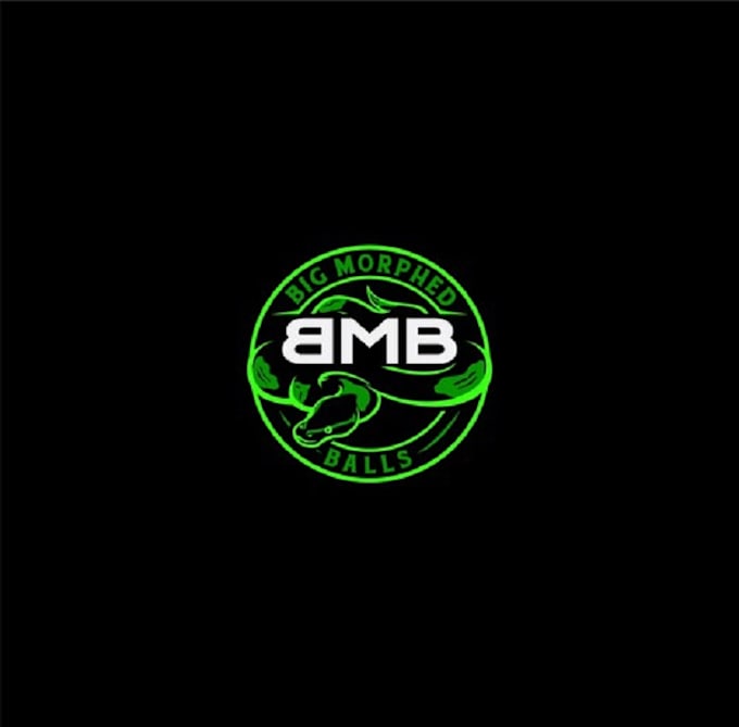 make good looking unique snake breeder logo
