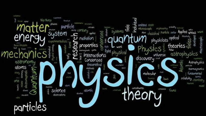 help in physics concepts and problems