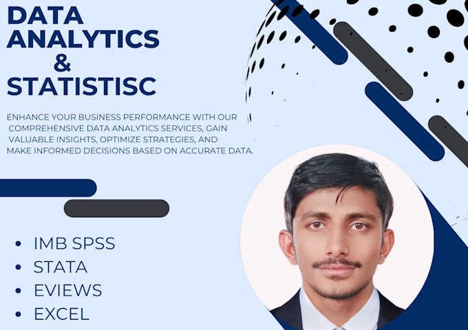 do free statistical or econometrical analysis with stata spss eviews excel