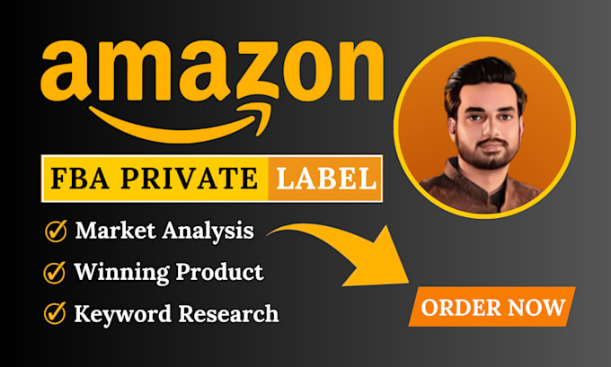 do amazon fba product research for your private label