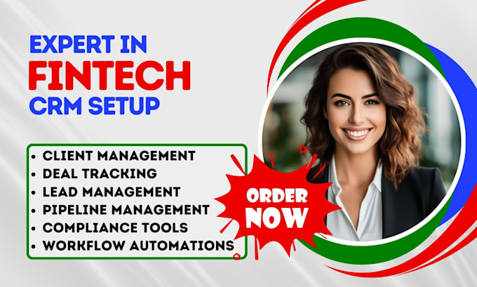 setup fintech CRM with wealthbox redtail dealcloud affinity practifi bitrix24