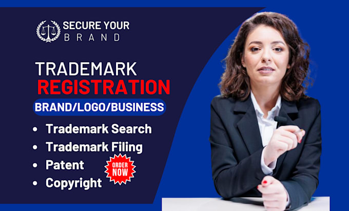 conduct thorough patent searches and handle filing registration, patent attorney