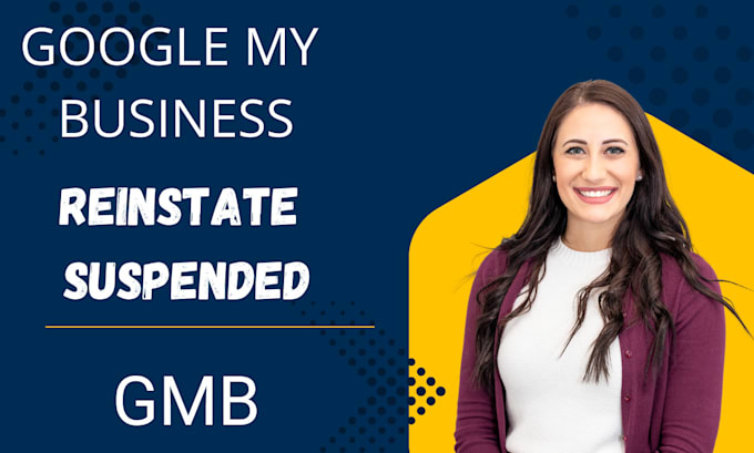 fix your suspended google my business