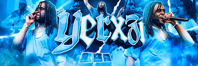 Make you a professional rapper header by Jhon_arias1 | Fiverr