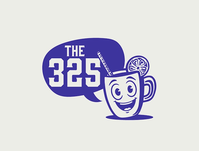 design retro coffee cocktail bar logo