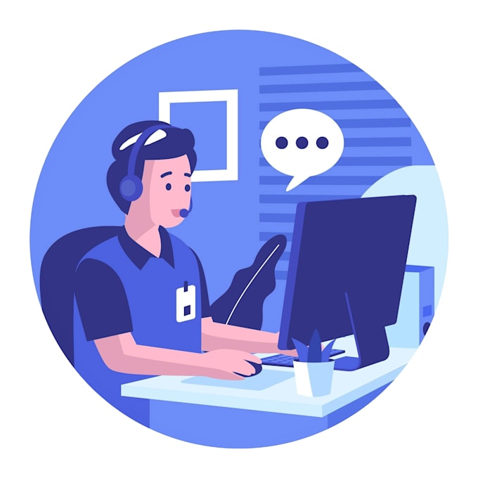 provide desktop or server support for your organization