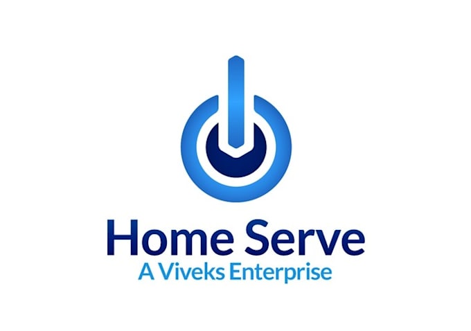 make artwork inventive home service logo