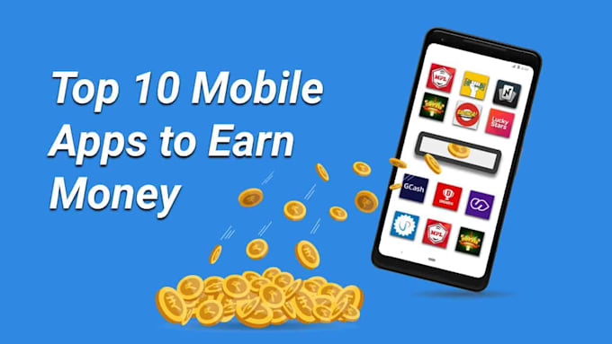 create a professional android earning app for lifetime earn