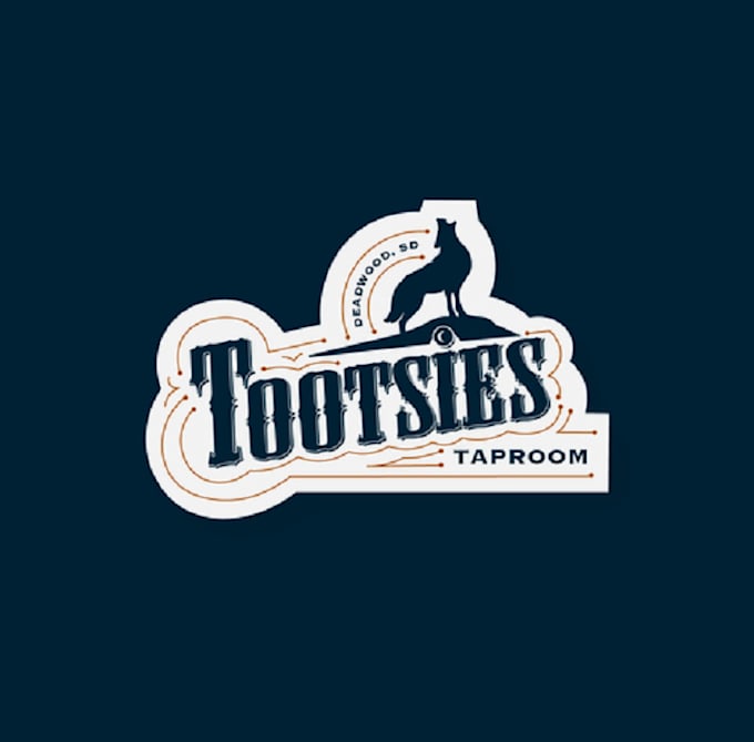 make magnificent craft beverage taproom logo