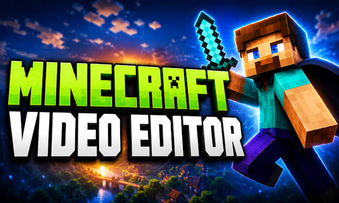 edit professional cinematic minecraft videos