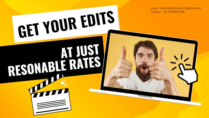 do video edit in 24 hours