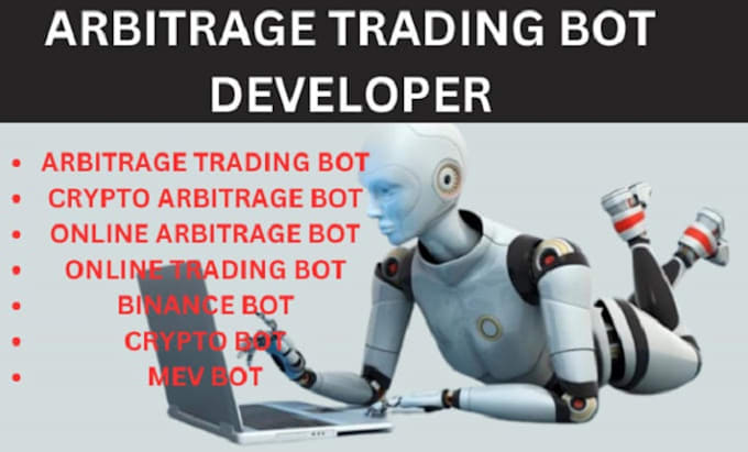 create ai crypto trading bot, dex arbitrage bot, coinbase bot, binance bot