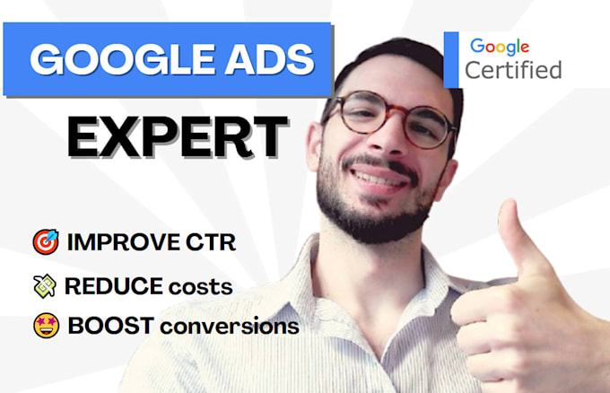 create a high converting google ads campaign