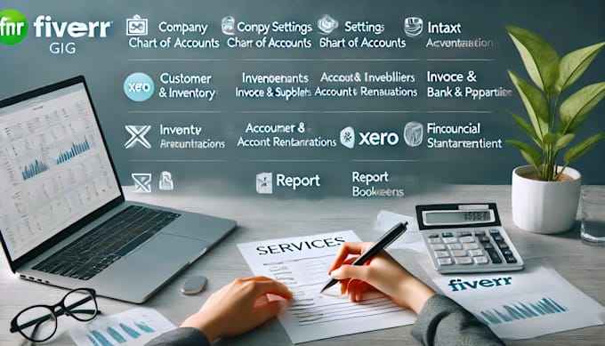 provide professional bookkeeping and accounting services