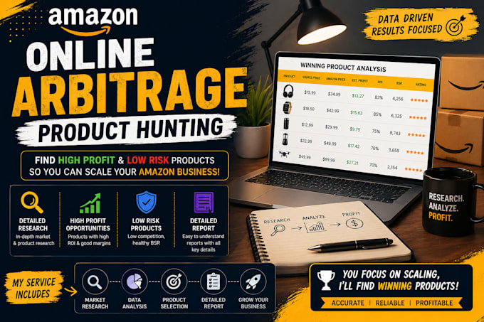 amazon fba product research for amazon online arbitrage