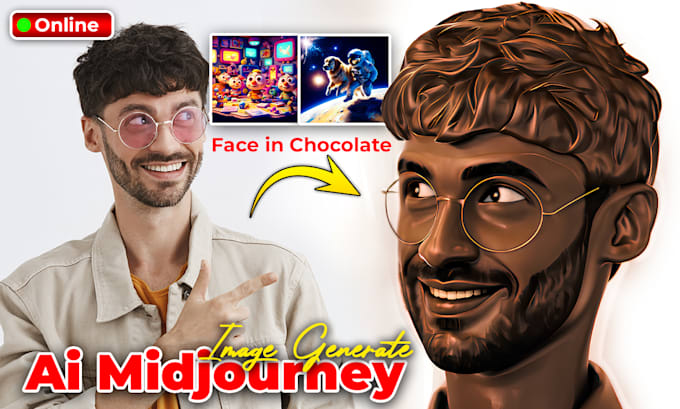 create quick custom ai art using midjourney ai expertise