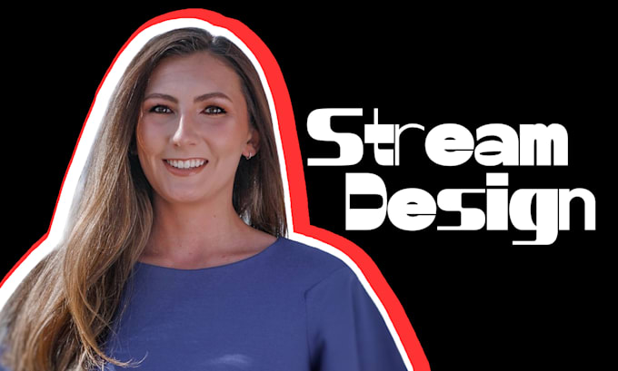 Create your streaming graphics by Gia_h13 | Fiverr