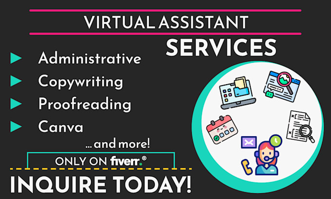 be your reliable personal virtual assistant