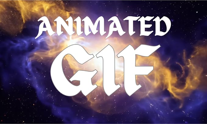create animated gif, ad and insta story