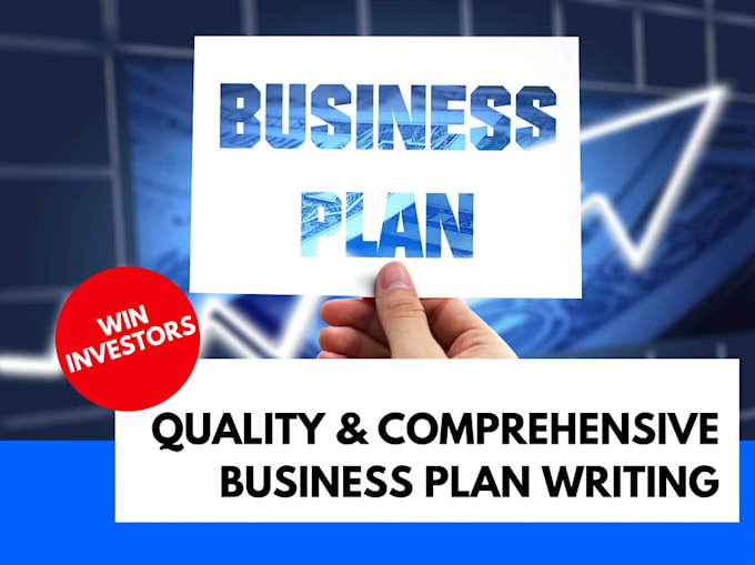 create investor bank ready business plan, sba loan with financial projections