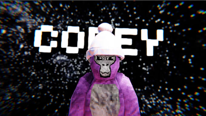 make you a custom gorilla tag profile picture